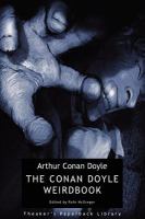 The Conan Doyle Weirdbook cover