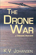 The Drone War a Cassandra Virus Novel cover