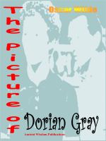 The Picture of Dorian Grey cover