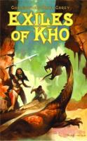 Exiles of Kho cover