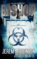 Callsign Bishop - Book 1 (an Erik Somers - Chess Team Novella) cover