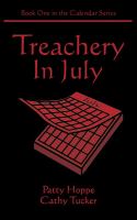 Treachery in July cover
