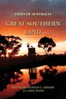 Great Southern Land : Tales of Australia cover