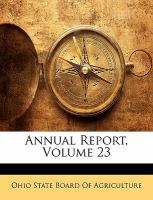 Annual Report cover