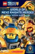 World of Nexo Knights Heroes cover