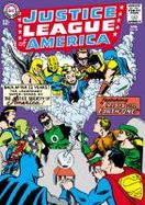 Justice League of America: the Silver Age Vol. 3 cover