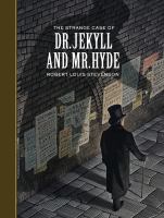 The Strange Case of Dr. Jekyll and Mr. Hyde cover