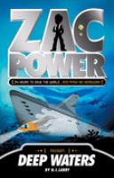 Deep Waters (Zac Power) cover