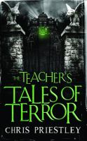 The Teacher's Tales of Terror cover