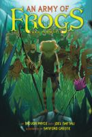 An Army of Frogs : A Kulipari Novel cover