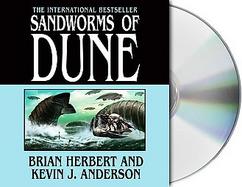 Sandworms of Dune cover