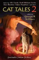Cat Tales : Fantastic Feline Fiction cover