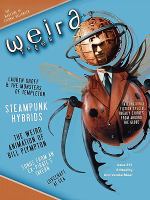 Weird Tales 351 cover