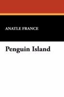 Penguin Island cover