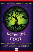 Below the Root cover