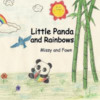 Little Panda and Rainbows cover