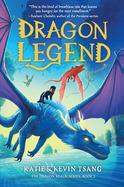 Dragon Legend cover