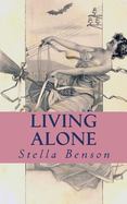 Living Alone : A faerie tale of wartime London cover