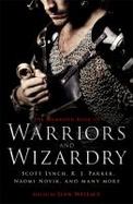 The Mammoth Book Of Warriors and Wizardry cover