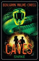 The Caves: Snake cover