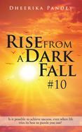 Rise from a Dark Fall : #10 cover