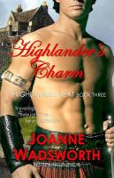Highlander's Charm cover
