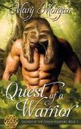 Quest of a Warrior cover