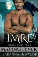 Imre: Drago Knights MC #3 cover
