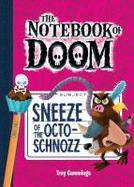 Sneeze of the Octo-Schnozz: #11 cover