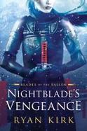 Nightblade's Vengeance cover