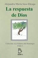 La Respuesta de Dios cover