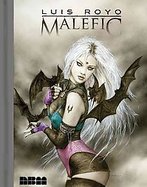 Malefic cover