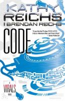Code : A Virals Novel cover
