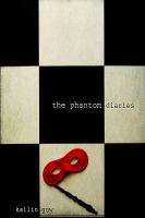 The Phantom Diaries cover