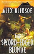 The Sword-edged Blonde cover