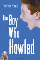 The Boy Who Howled cover