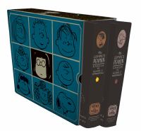 The Complete Peanuts, 1979-1982 cover