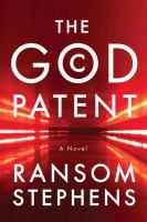 The God Patent cover