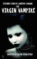 The Virgin Vampire cover