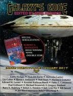 Galaxy's Edge Magazine : Issue 24, January 2017 (Serialization Special: Heinlein's Hugo-Winning Double Star) cover