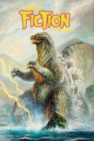 Weird Fiction Review #4 cover