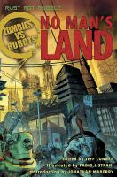 Zombies vs Robots: No Man's Land : No Man's Land cover