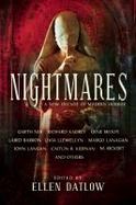 Nightmares : A New Decade of Modern Horror cover