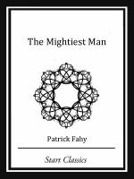 The Mightiest Man cover