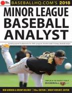 2018 Minor League Baseball Analyst cover