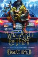 Wizard for Hire cover