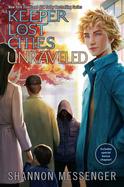 Unraveled Book 9. 5 cover
