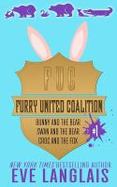 Furry United Coalition #1 : Books 1 - 3 cover