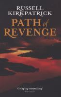 Path of Revenge (Broken Man) cover