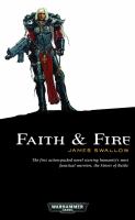 Faith and Fire cover